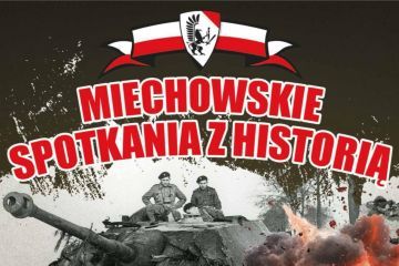 Miechowskie spotkania z historią 30.08.2025